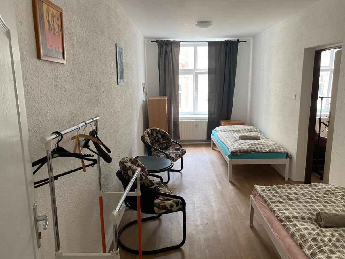 Old Town Apartments R11 Оломоуц Экстерьер фото