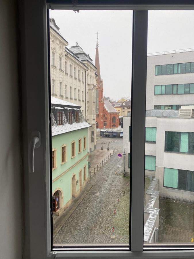 Old Town Apartments R11 Оломоуц Экстерьер фото