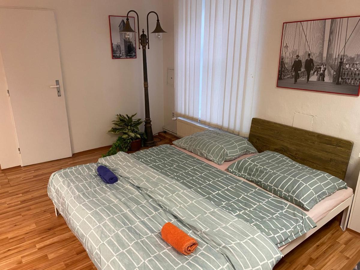 Old Town Apartments R11 Оломоуц Экстерьер фото