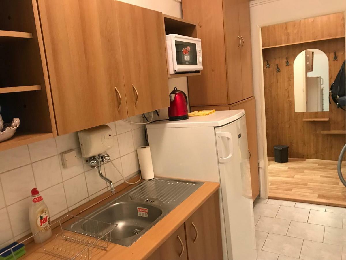 Old Town Apartments R11 Оломоуц Экстерьер фото
